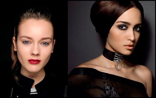 Maquillage sourcils printemps-été 2026