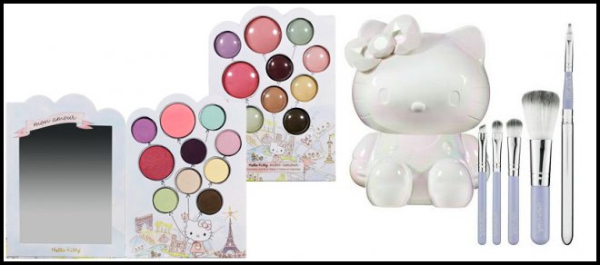 Hello kitty cosmétiques