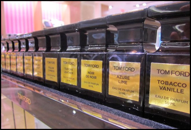 parfums Tom Ford