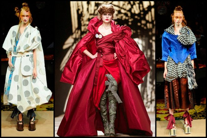 Vivienne Westwood, robes