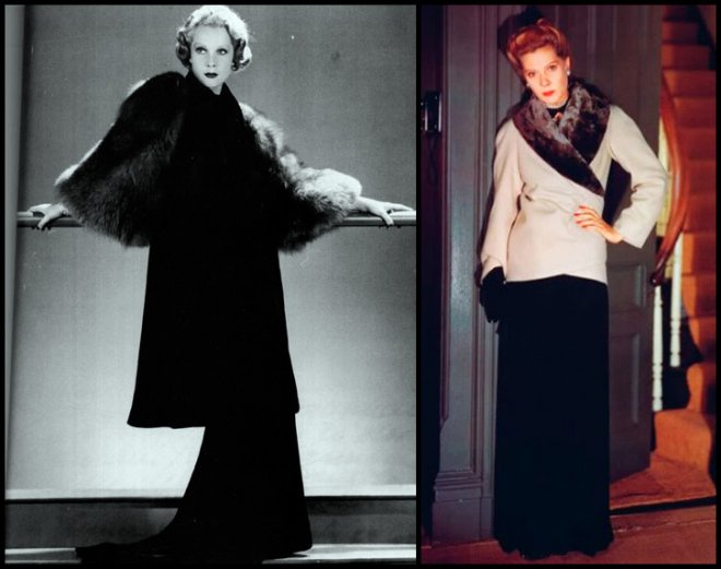 Modèles russes à Paris Natalie Paley