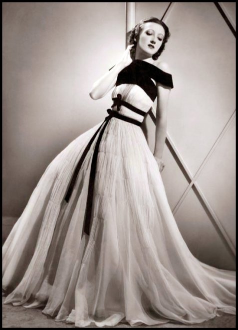 Modèles russes à Paris Ekaterina Bobrikova