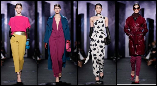 Mode Automne-Hiver 2025-2026 Diane Von Furstenberg