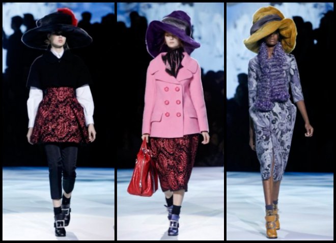 Mode Automne-Hiver 2025-2026 Marc Jacobs