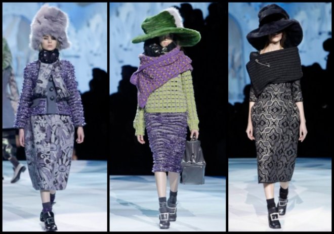Mode Automne-Hiver 2025-2026 Marc Jacobs
