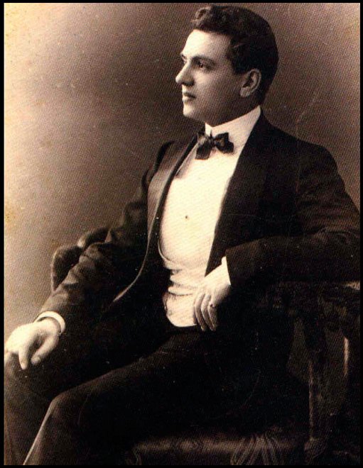 Ernest Edouardovitch Bo