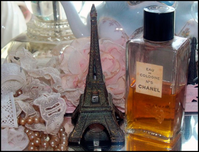 Parfum Chanel n°5