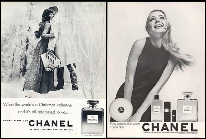 Parfum Chanel n°5