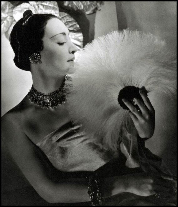 Georgy Goiningen-Guehne photographe de mode