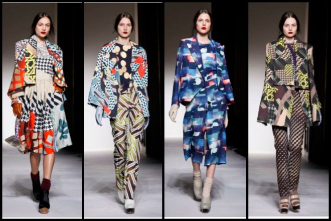 Basso et Brooke Automne-Hiver 2025-2026