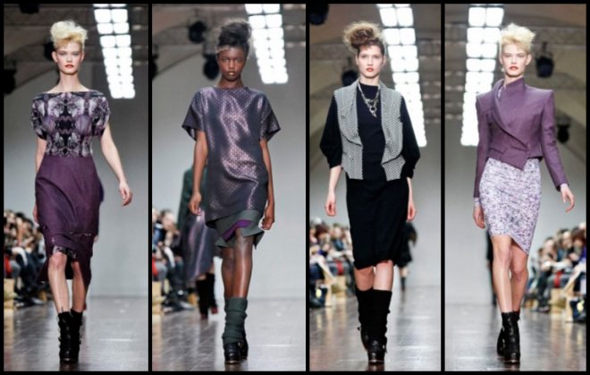 Jean-Pierre Braganza Automne-Hiver 2025-2026