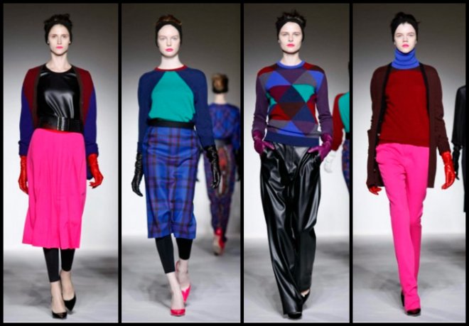 Clements Ribeiro Automne-Hiver 2025-2026