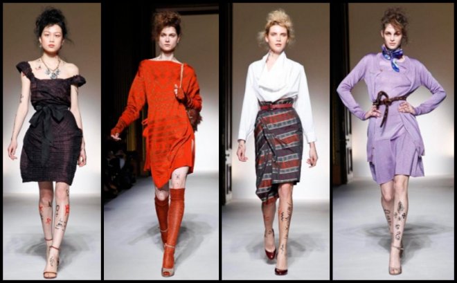 Vivienne Westwood Automne-Hiver 2025-2026