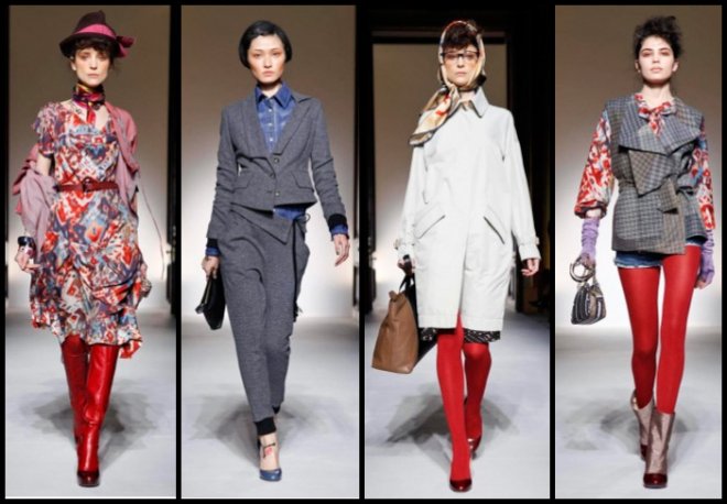 Vivienne Westwood Automne-Hiver 2025-2026