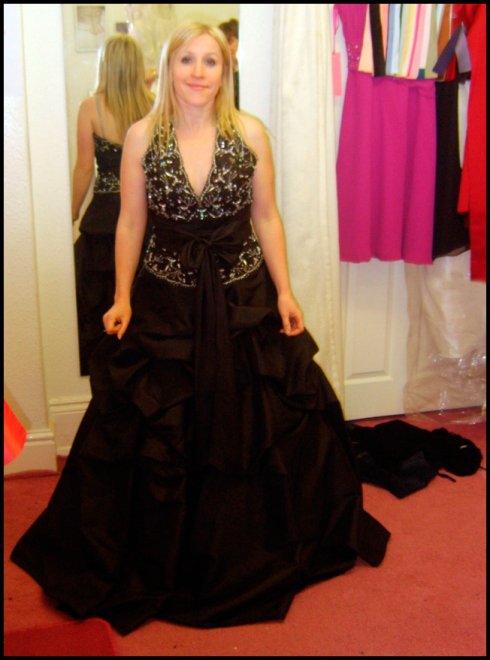 Robes de mariée gothiques