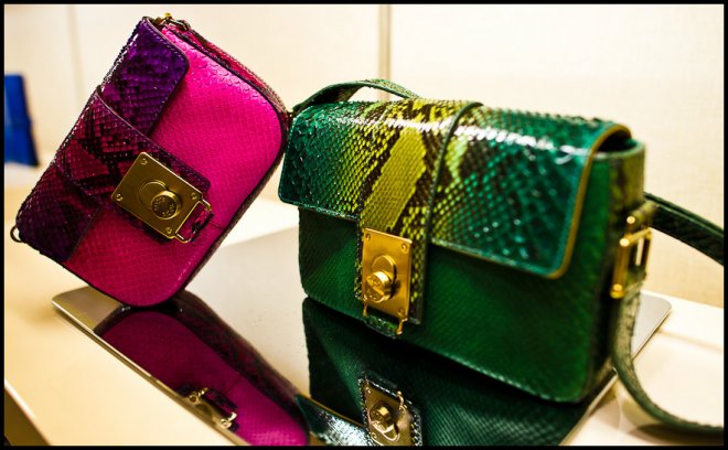 collection très lumineuse Tods printemps