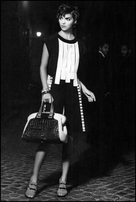 Photos du top modèle Arizona Muse