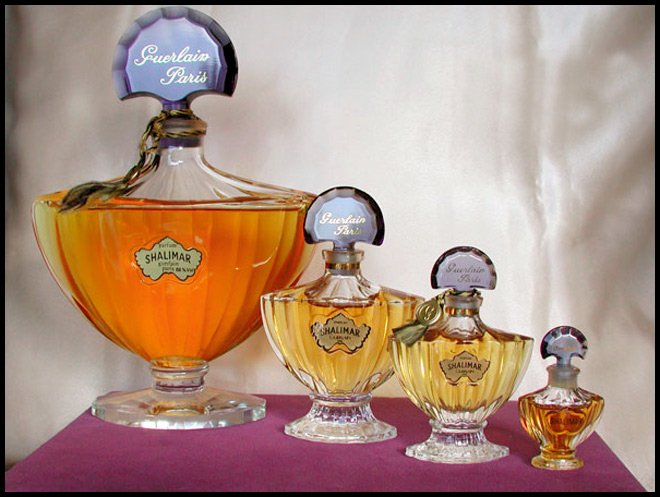 Parfum Guerlain Shalimar