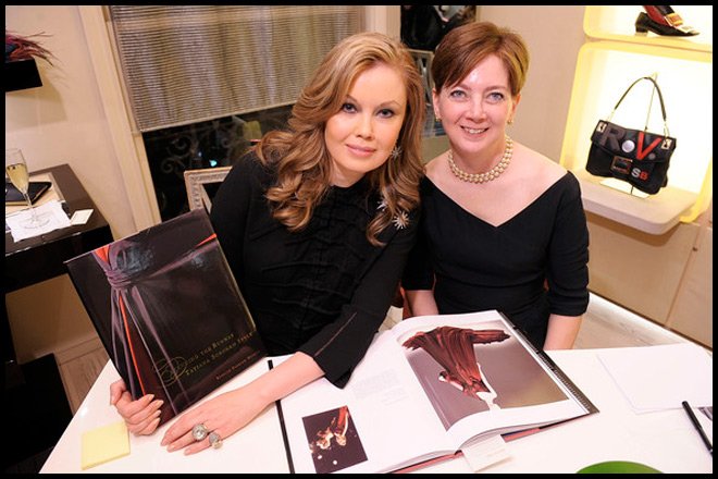 Top modèle Tatiana Sorokko