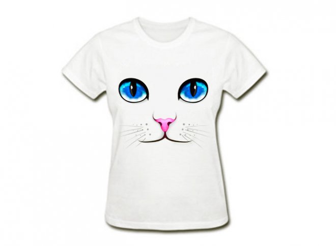 T-shirt pour une princesse