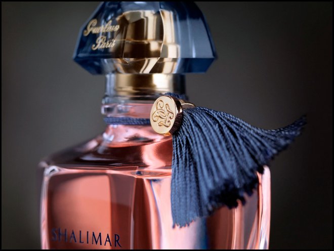 Parfum Guerlain Shalimar
