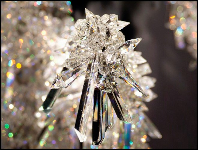 Musée du cristal Swarovski