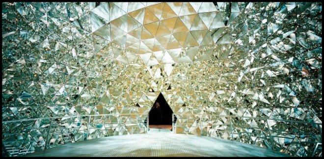 Musée du cristal Swarovski