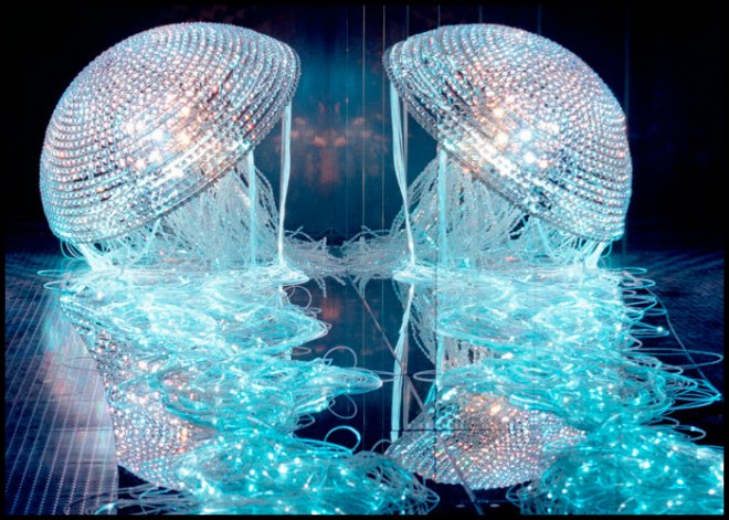 Musée du cristal Swarovski