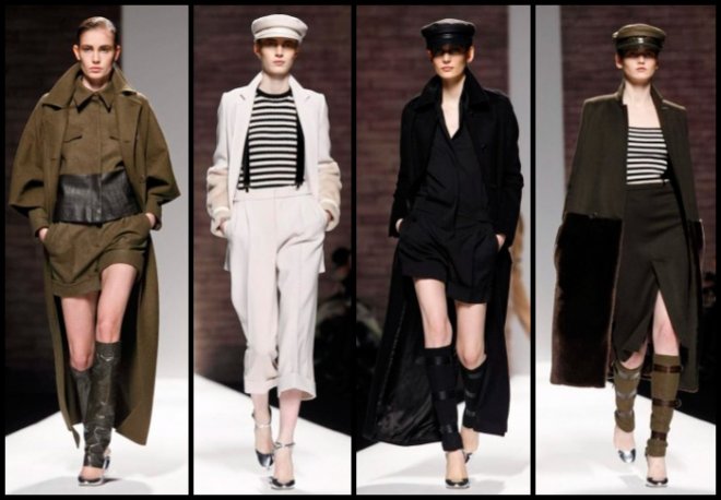 Mode Automne-hiver 2025-2026 MaxMara