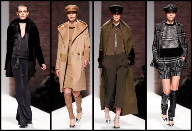 Mode Automne-hiver 2025-2026 MaxMara