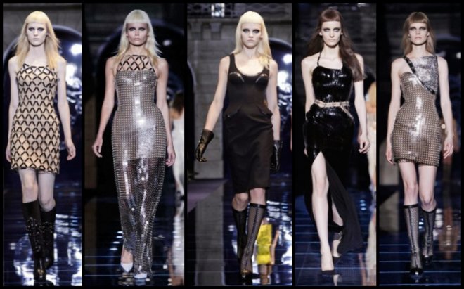 Mode automne-hiver 2025-2026 versace