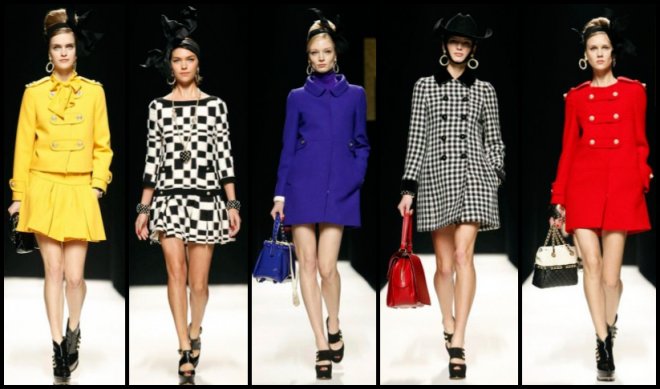 Mode 2025-2026 Moschino