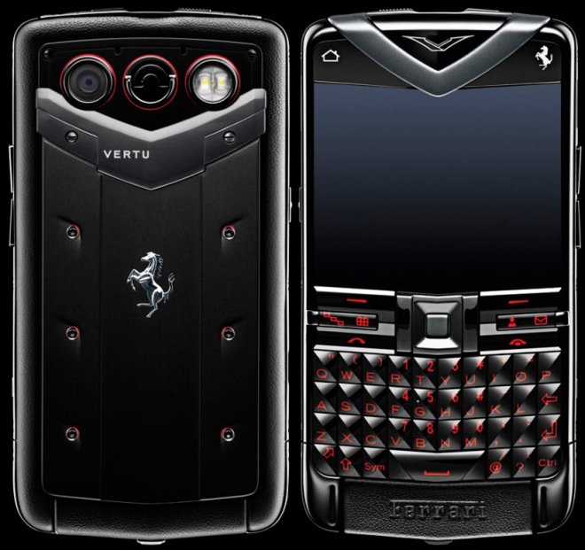 Les téléphones portables les plus beaux et les plus fiables