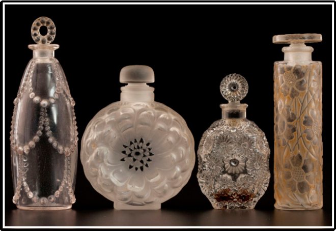 Comment choisir un parfum en fonction de la forme du flacon ?