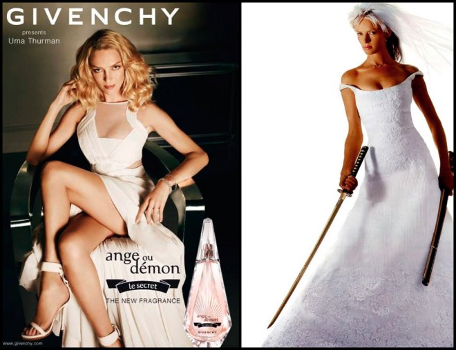 Comment choisir un parfum par la forme d'un flacon