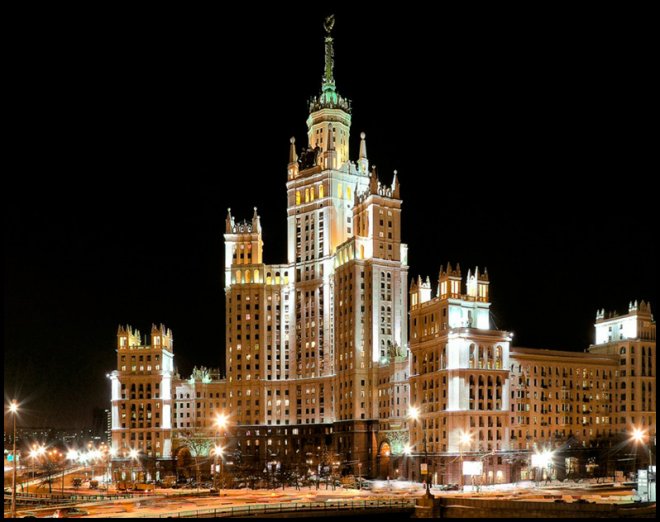 Le style Empire en architecture