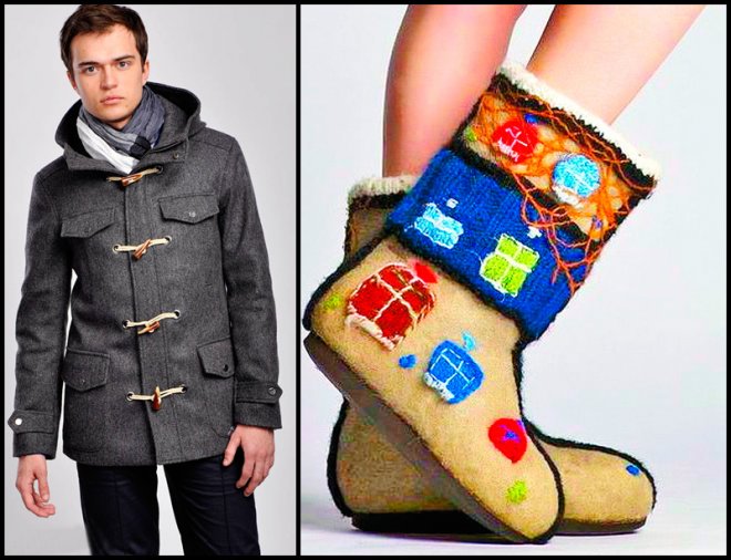 Marché central de la mode