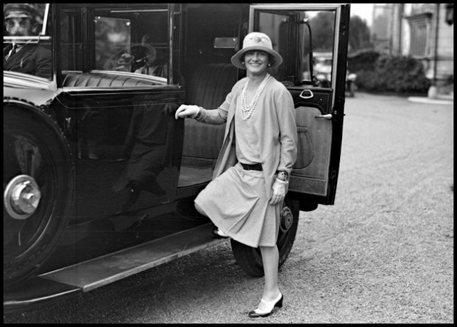 coco Chanel
