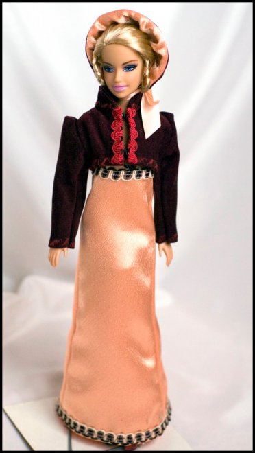 Vêtements de bricolage pour poupées