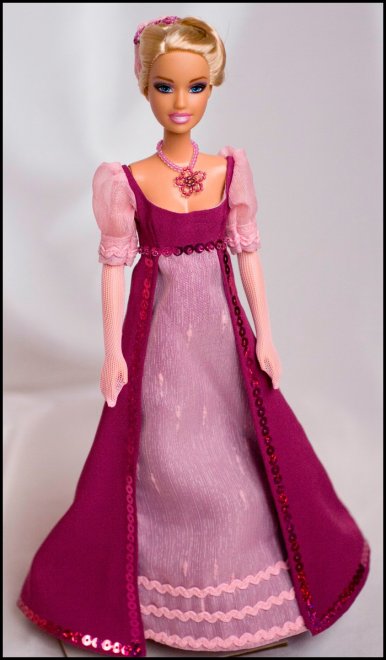 Nous cousons pour poupées, vêtements pour Barbie