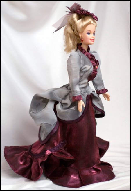 Vêtements pour poupées Barbie