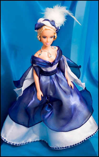 Vêtements pour poupées Barbie