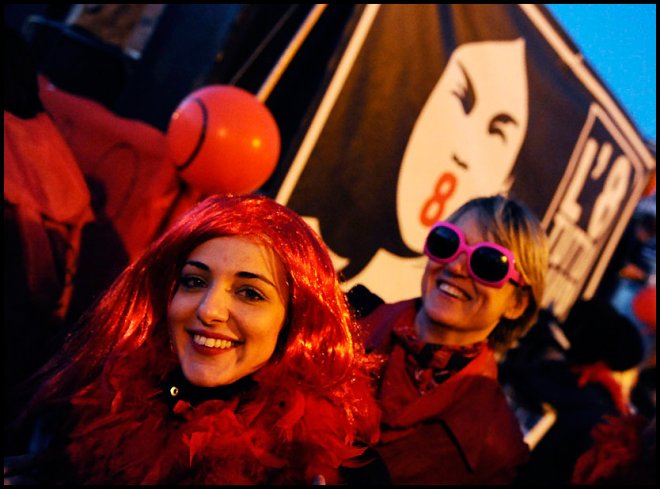 Fête du Printemps 8 mars