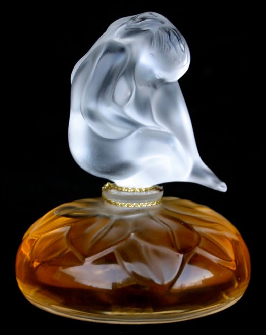 Flacons de parfum René Lalique