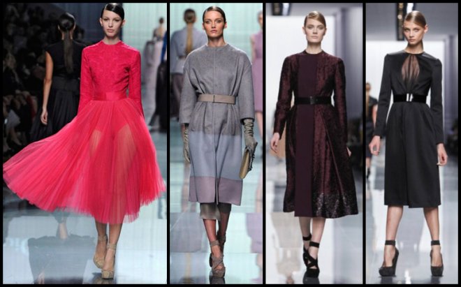 Semaine de la mode Christian Dior à Paris