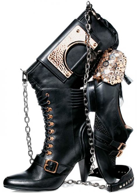 Accessoires de style militaire