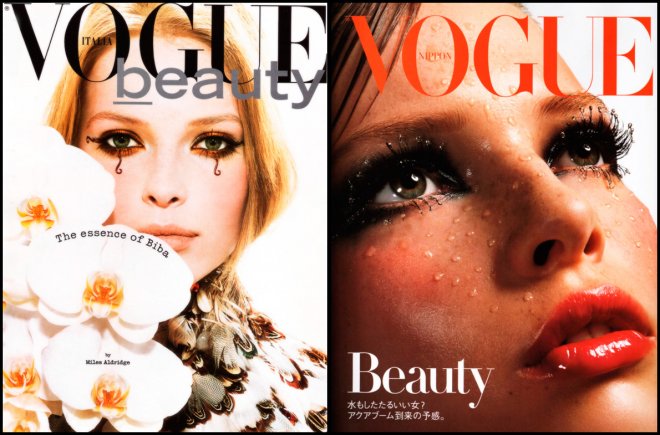 La beauté russe Polina Kuklina