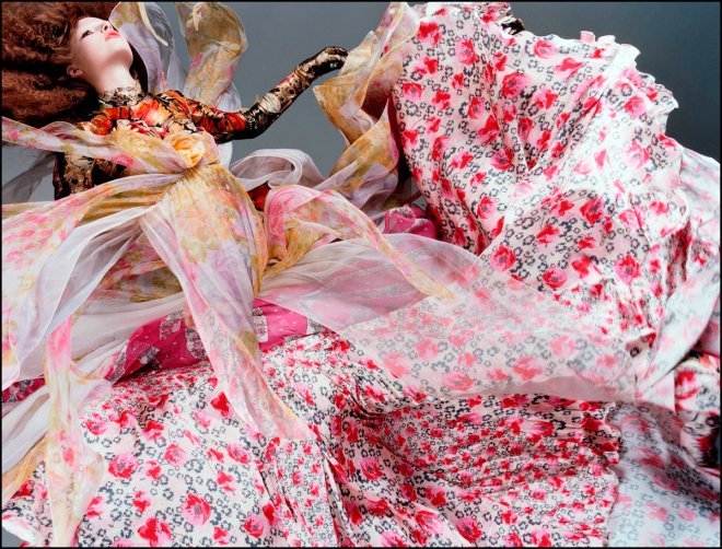 La beauté russe Polina Kuklina