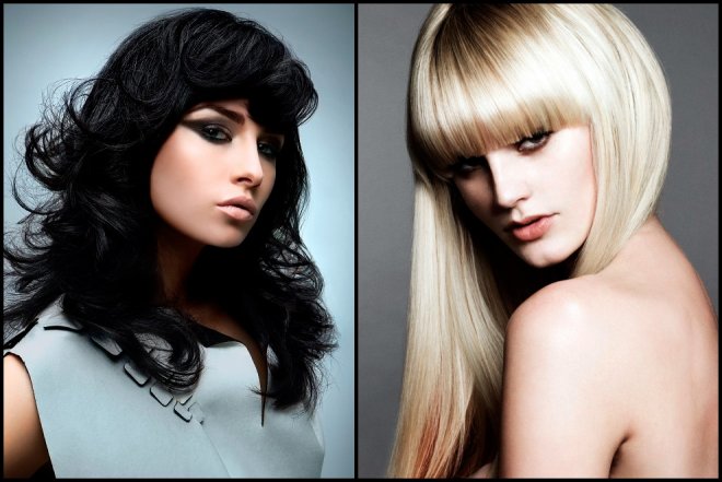 Coiffures à la mode - entretien avec une styliste