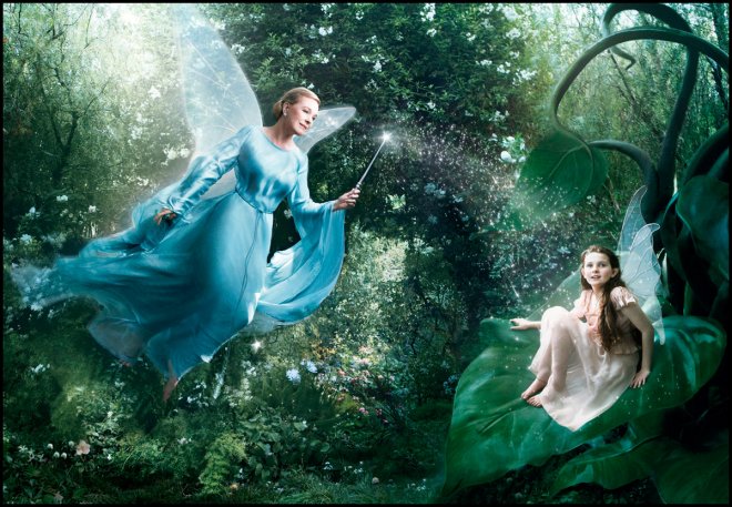 photos par Annie Leibovitz